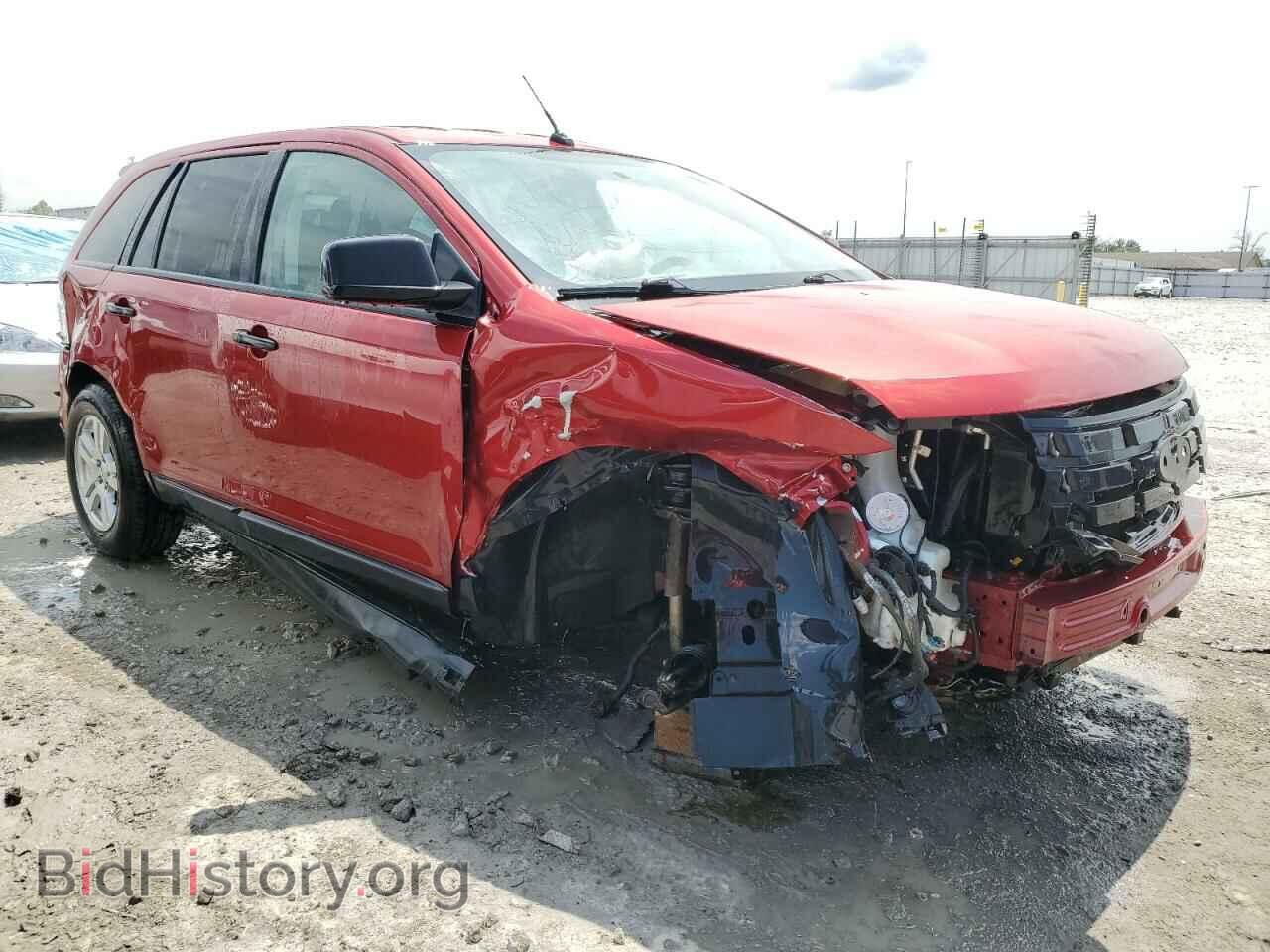 2008 FORD EDGE - VIN: 2FMDK46C98BA59459 - Photo 4