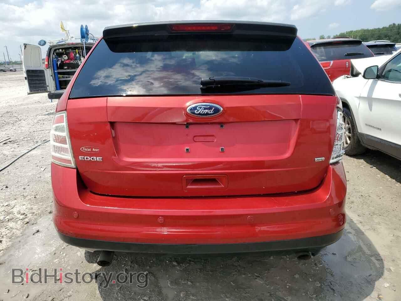 2008 FORD EDGE - VIN: 2FMDK46C98BA59459 - Photo 6