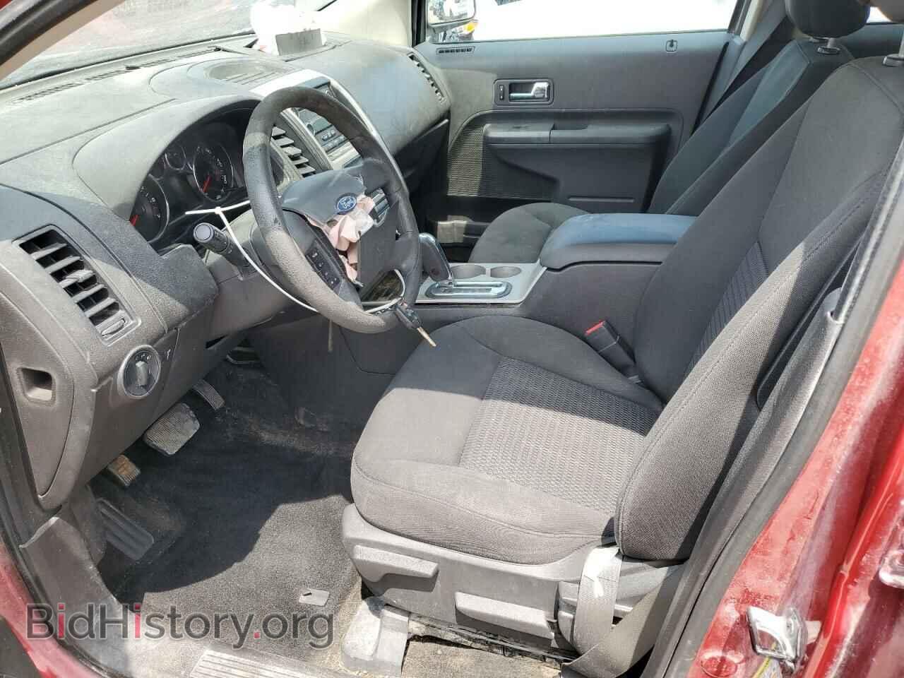 2008 FORD EDGE - VIN: 2FMDK46C98BA59459 - Photo 7