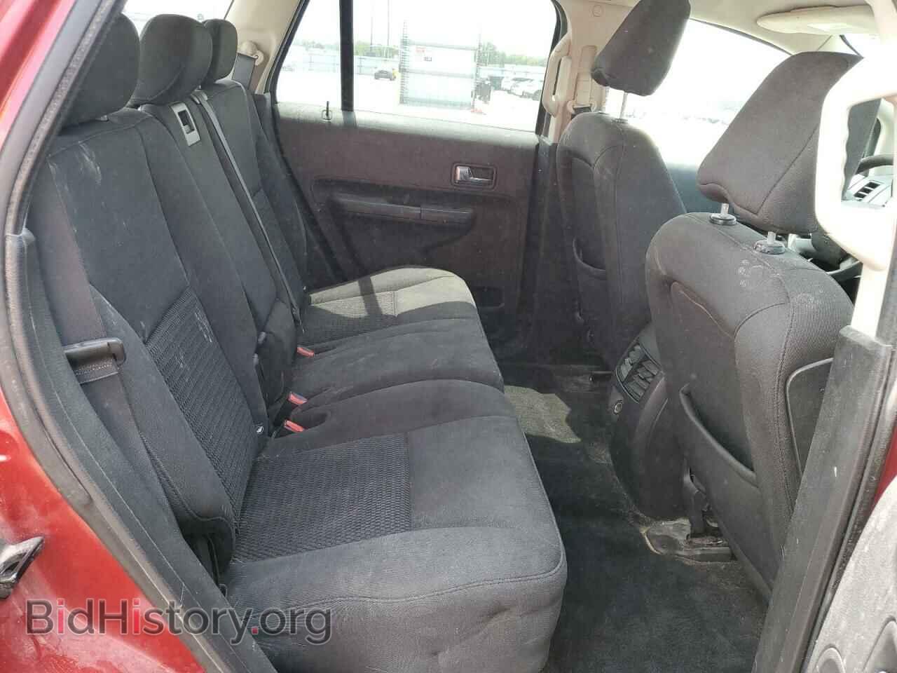 2008 FORD EDGE - VIN: 2FMDK46C98BA59459 - Photo 10