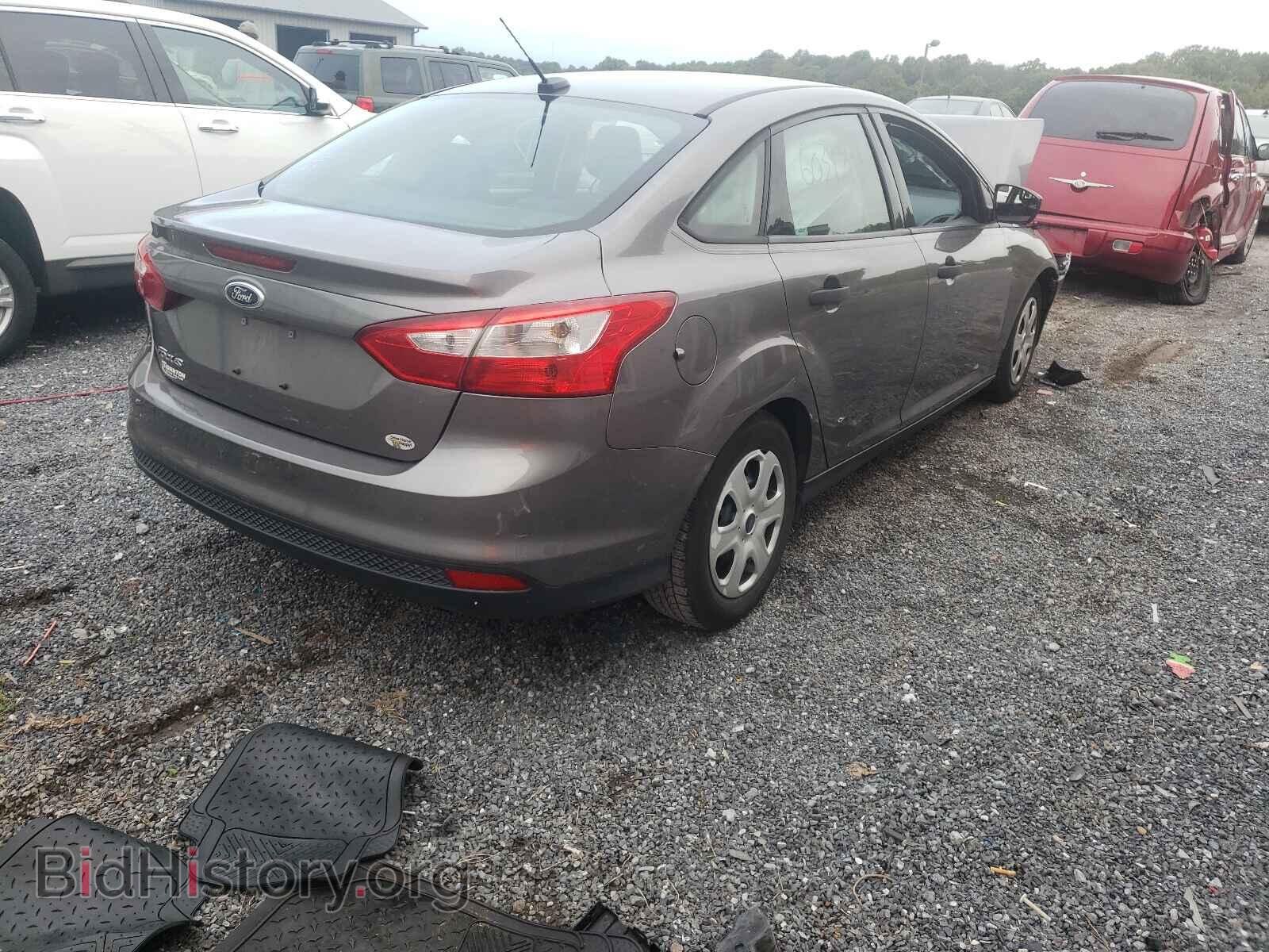 2014 FORD FOCUS - VIN: 1FADP3E26EL251187 - Photo 4