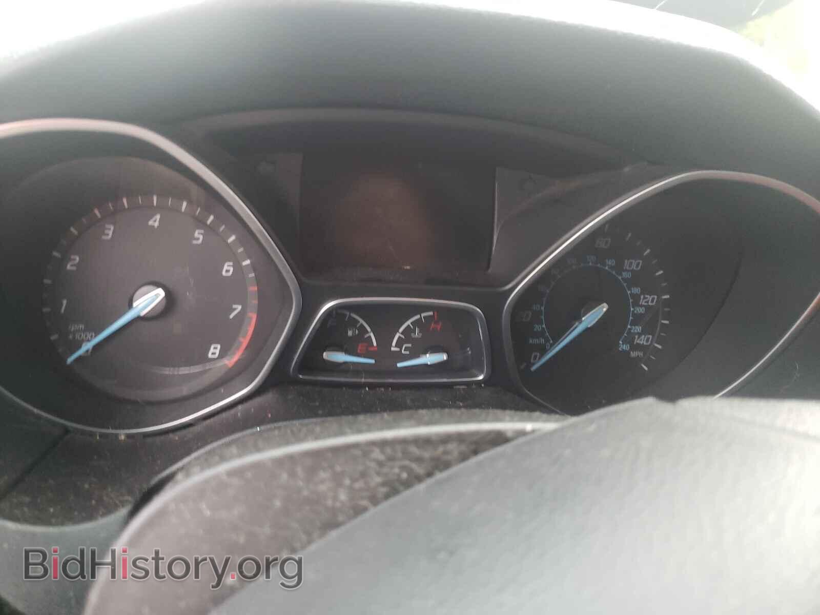 2014 FORD FOCUS - VIN: 1FADP3E26EL251187 - Photo 8