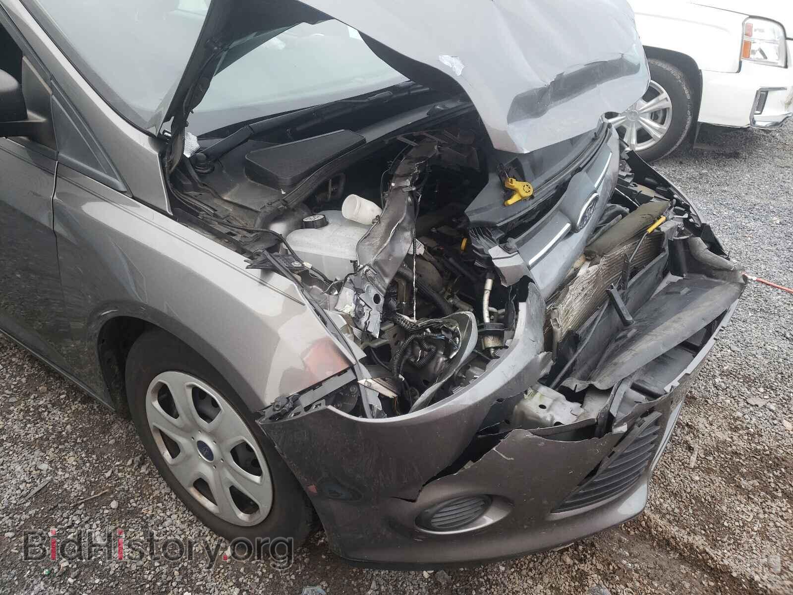 2014 FORD FOCUS - VIN: 1FADP3E26EL251187 - Photo 9