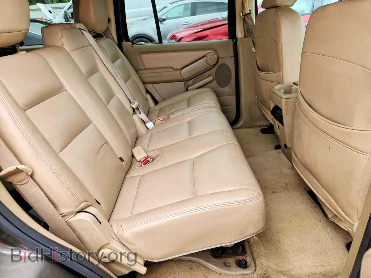 2008 FORD EXPLORER - VIN: 1FMEU73E28UA96689 - Фото 11