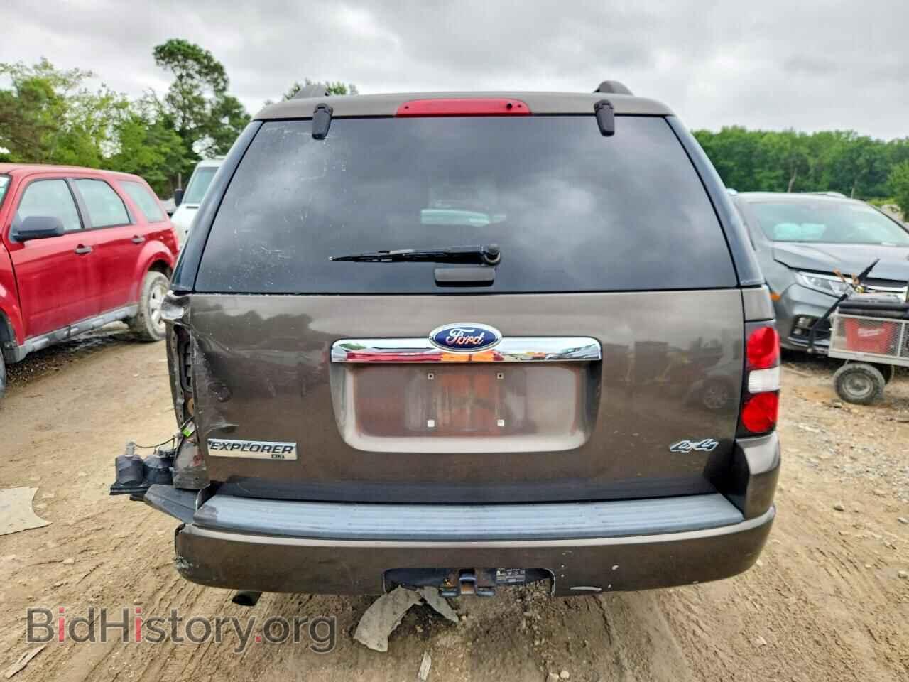 2008 FORD EXPLORER - VIN: 1FMEU73E28UA96689 - Фото 6