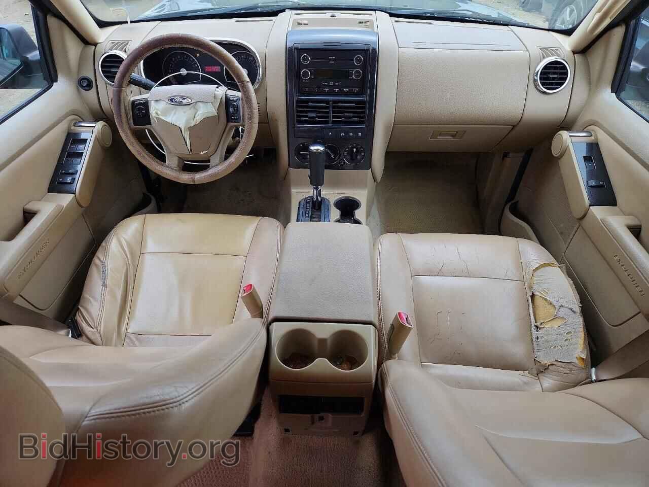 2008 FORD EXPLORER - VIN: 1FMEU73E28UA96689 - Фото 8