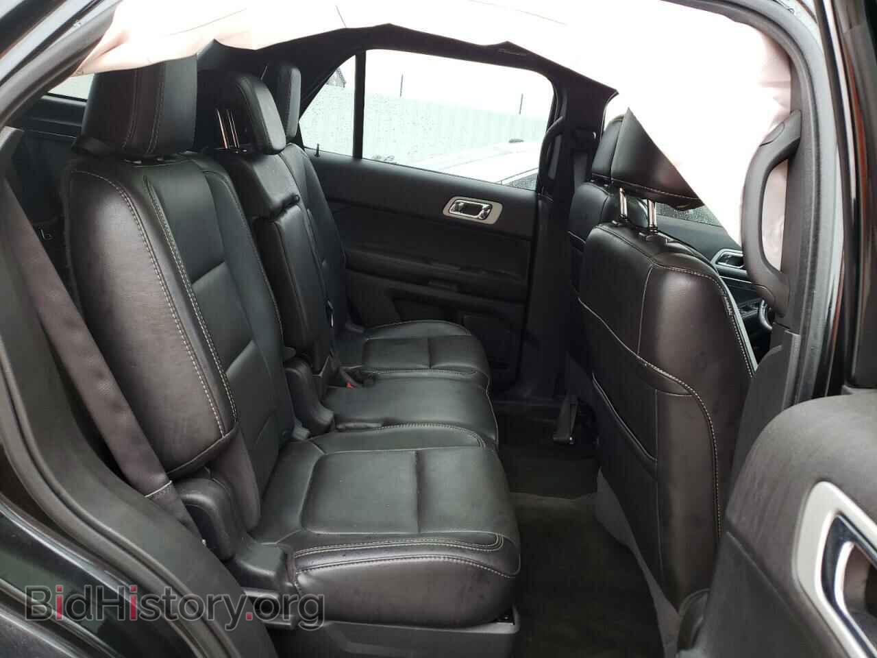2014 FORD EXPLORER - VIN: 1FM5K8GT0EGC05195 - Фото 10