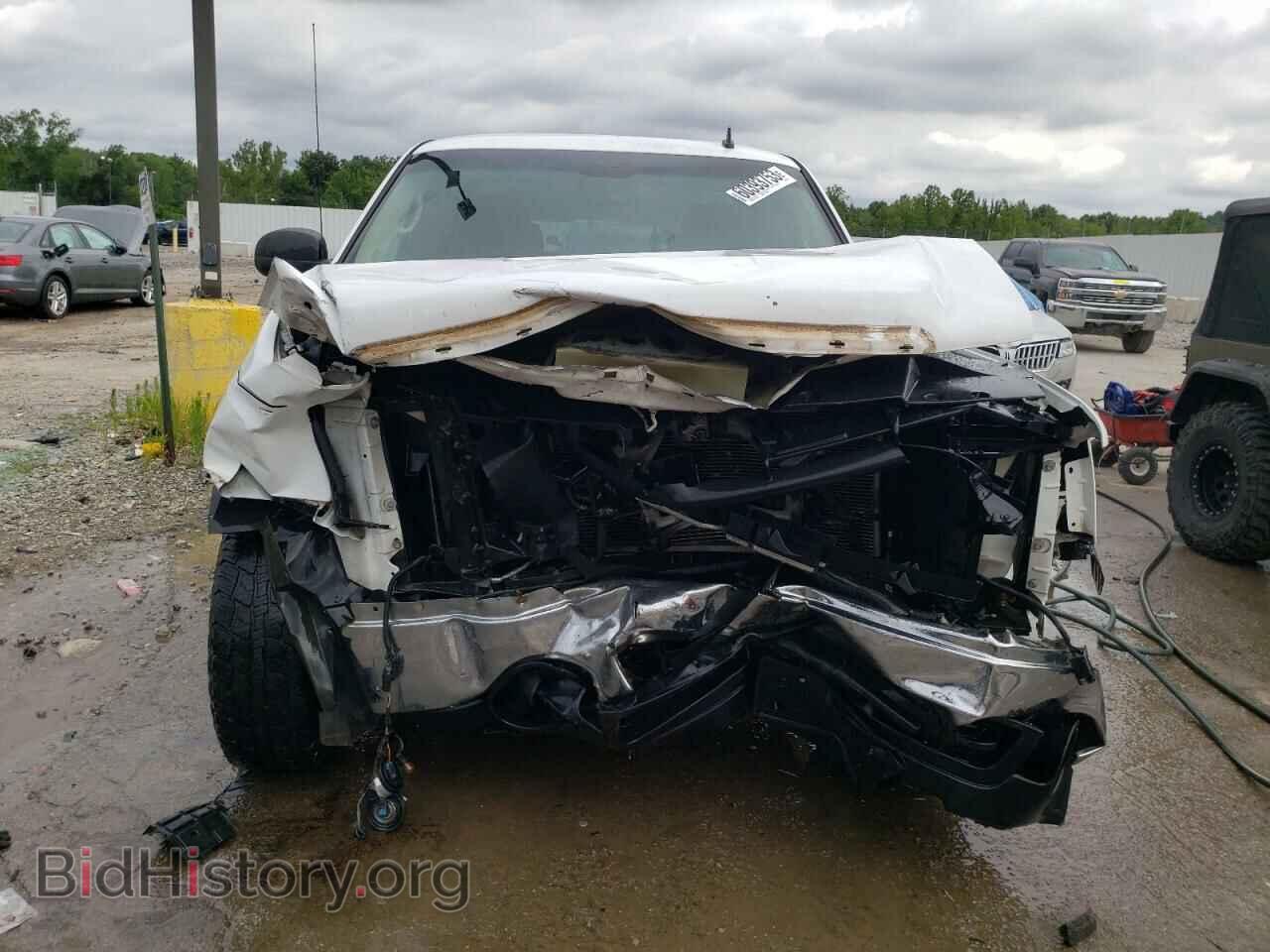 2008 GMC SIERRA - VIN: 1GTEK19C68Z314617 - Фото 5