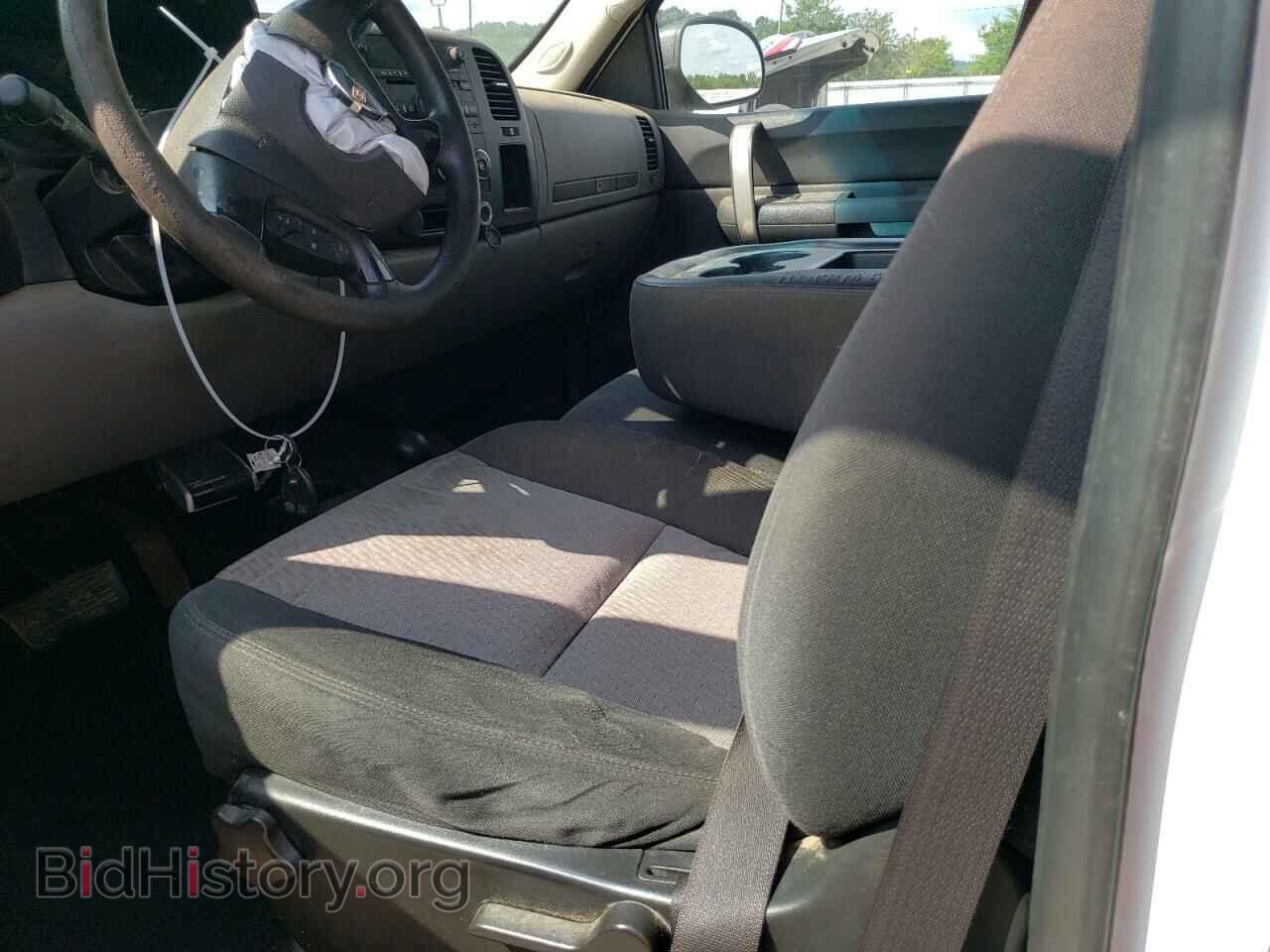 2008 GMC SIERRA - VIN: 1GTEK19C68Z314617 - Фото 7