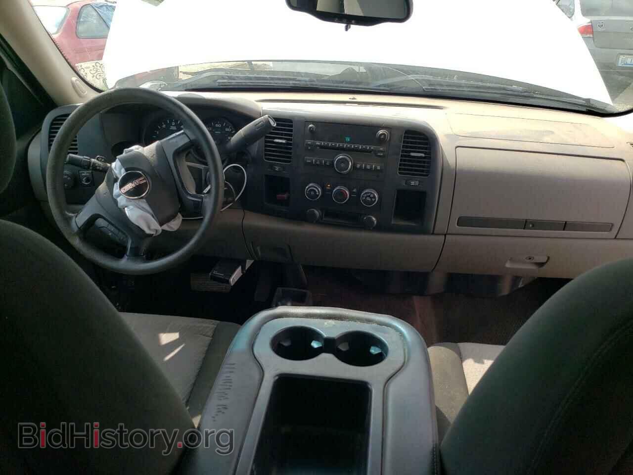2008 GMC SIERRA - VIN: 1GTEK19C68Z314617 - Фото 8