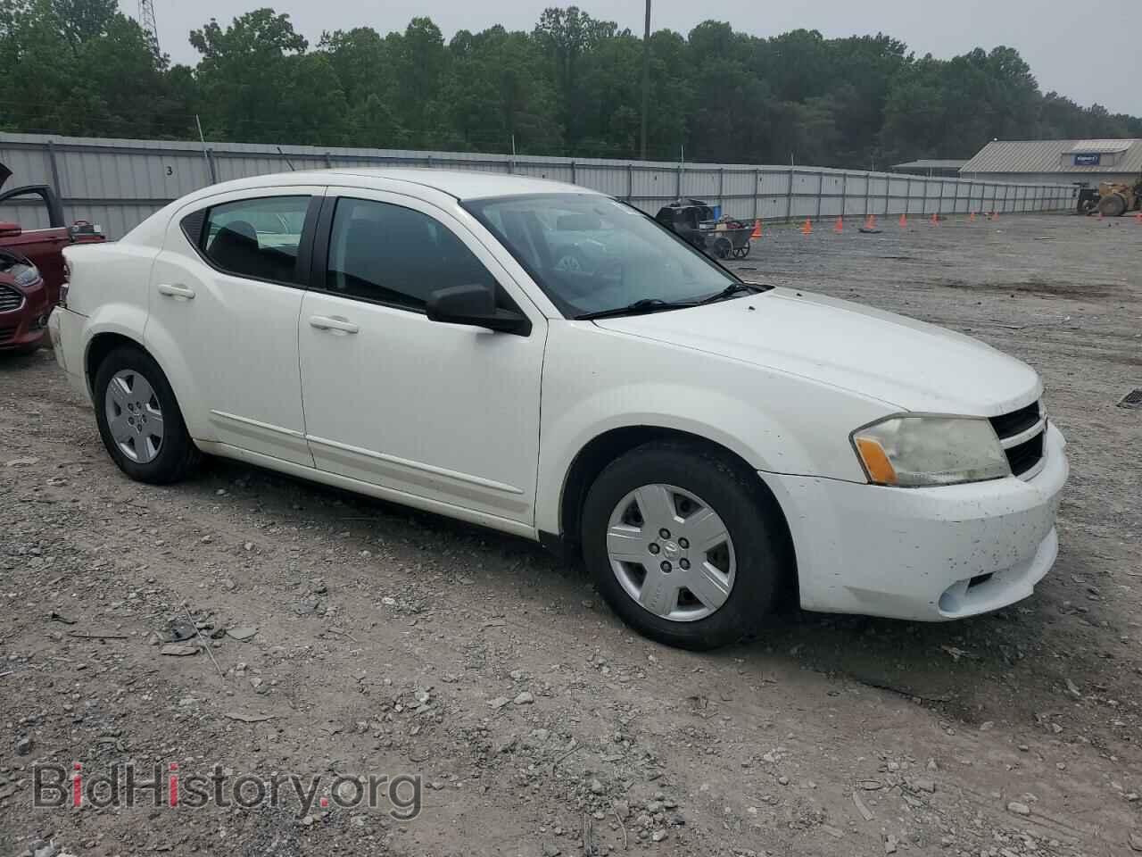 2010 DODGE AVENGER - VIN: 1B3CC4FB5AN232930 - Photo 4