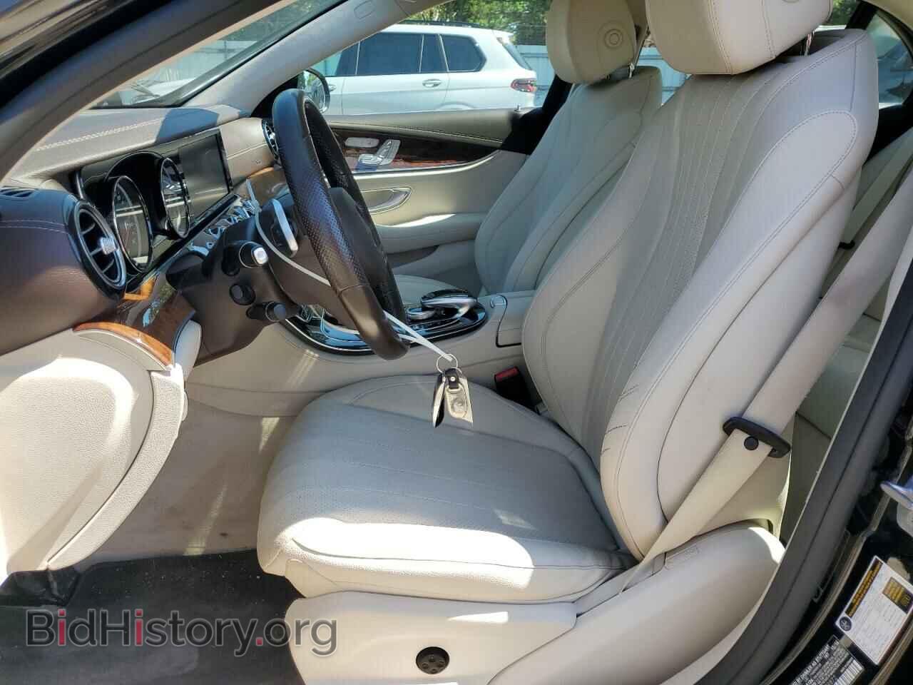 2017 MERCEDES-BENZ E-CLASS - VIN: WDDZF4JB5HA179872 - Фото 8