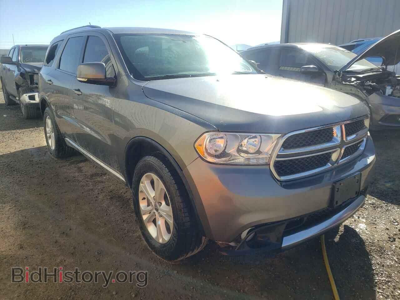 Фотография 1D4RE4GG7BC733430 - DODGE DURANGO 2011