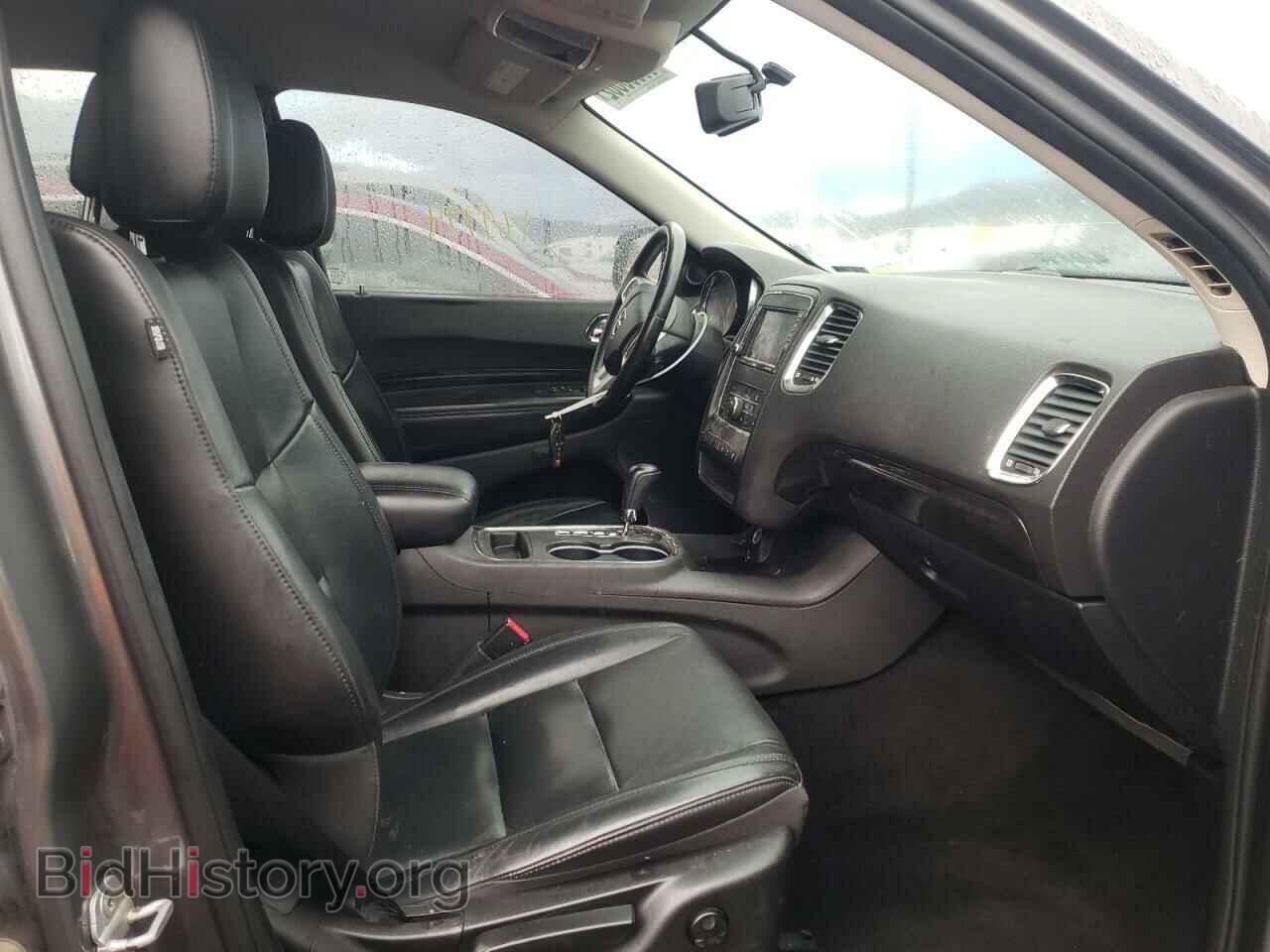 2011 DODGE DURANGO - VIN: 1D4RE4GG7BC733430 - Фото 5