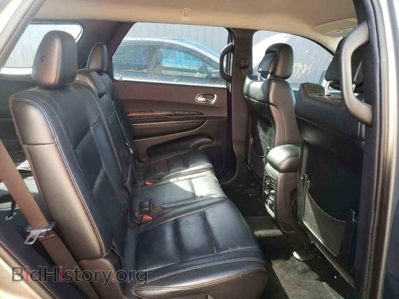 2011 DODGE DURANGO - VIN: 1D4RE4GG7BC733430 - Фото 6