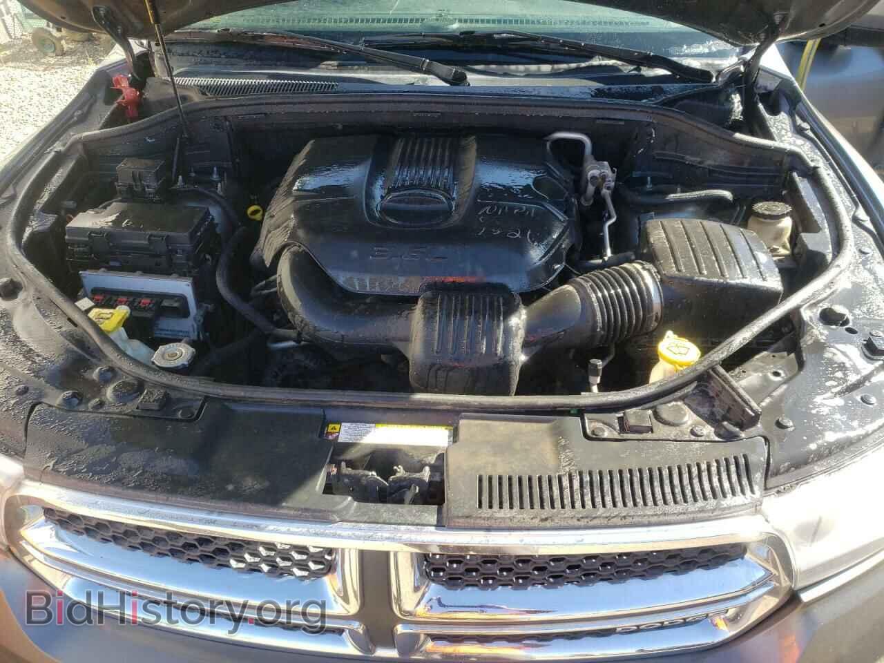 2011 DODGE DURANGO - VIN: 1D4RE4GG7BC733430 - Фото 7