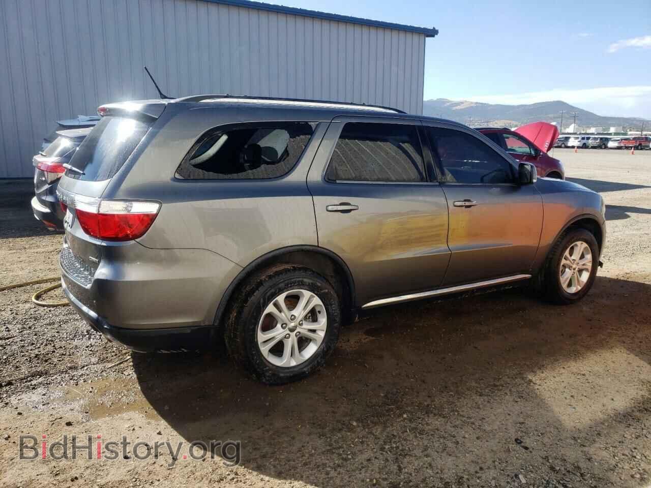 2011 DODGE DURANGO - VIN: 1D4RE4GG7BC733430 - Фото 9