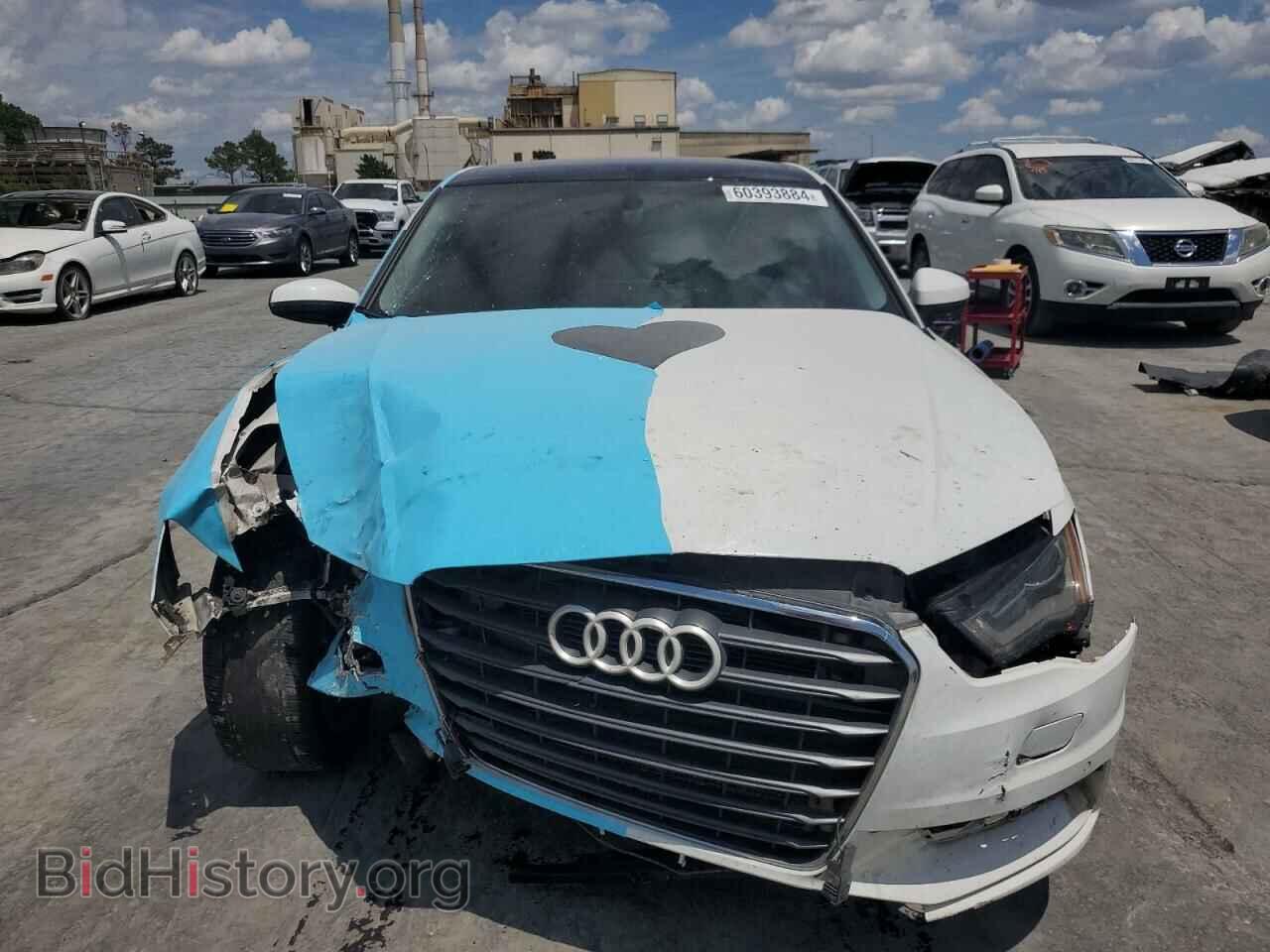 2016 AUDI A3 - VIN: WAUA7GFF3G1013332 - Фото 5