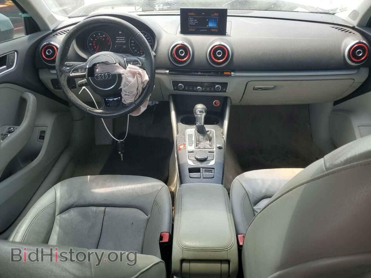 2016 AUDI A3 - VIN: WAUA7GFF3G1013332 - Фото 8
