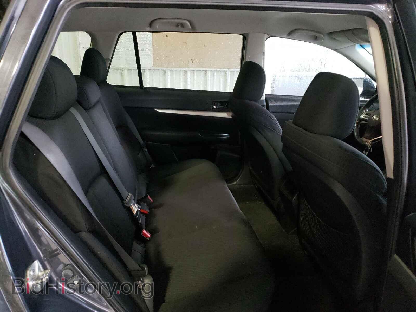 2012 SUBARU OUTBACK - VIN: 4S4BRCBC0C3220857 - Photo 6