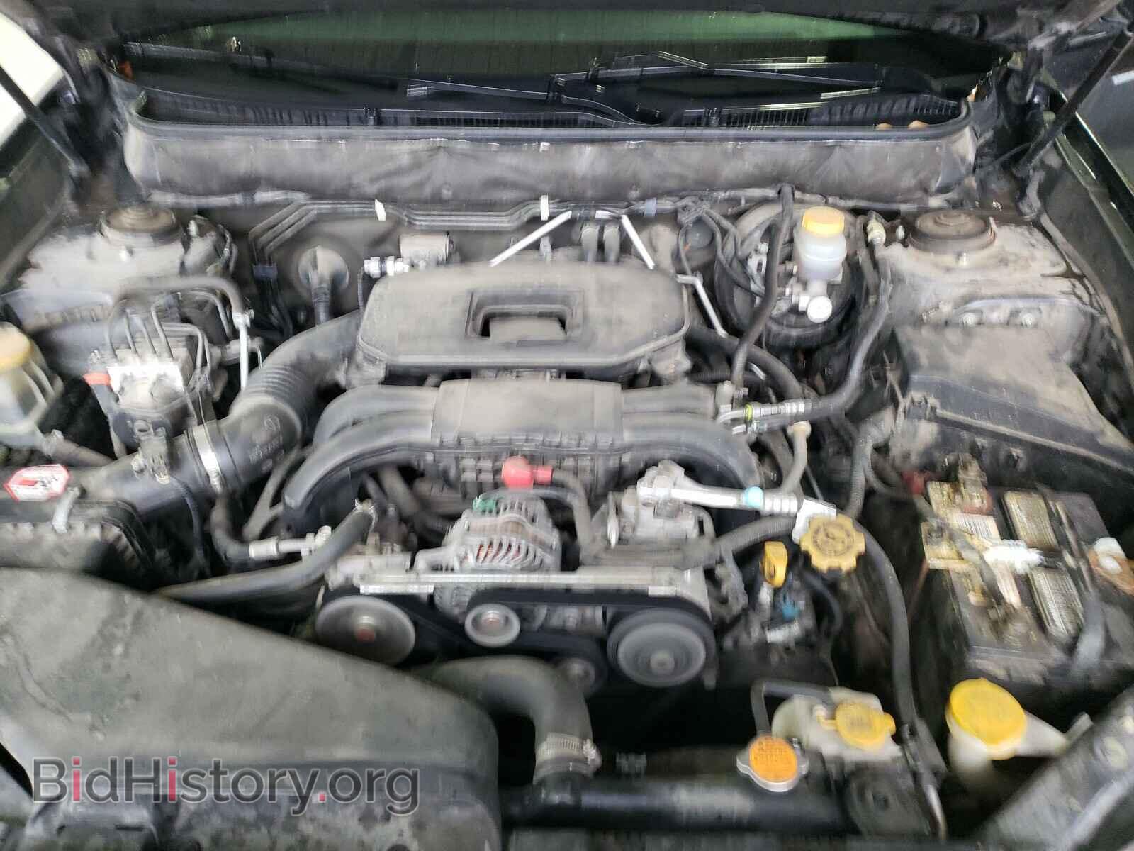2012 SUBARU OUTBACK - VIN: 4S4BRCBC0C3220857 - Photo 7