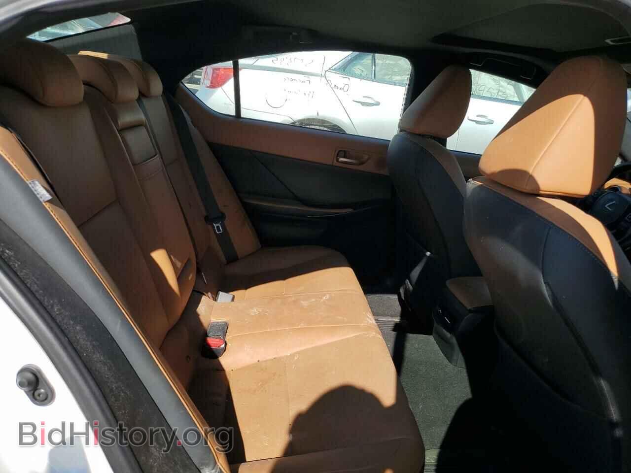 2021 LEXUS IS - VIN: JTHC81F29M5044638 - Фото 10