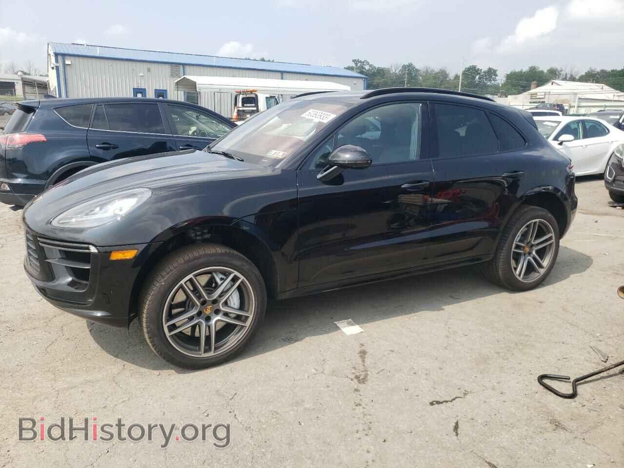 Фотография WP1AF2A57LLB60080 - PORSCHE MACAN 2020