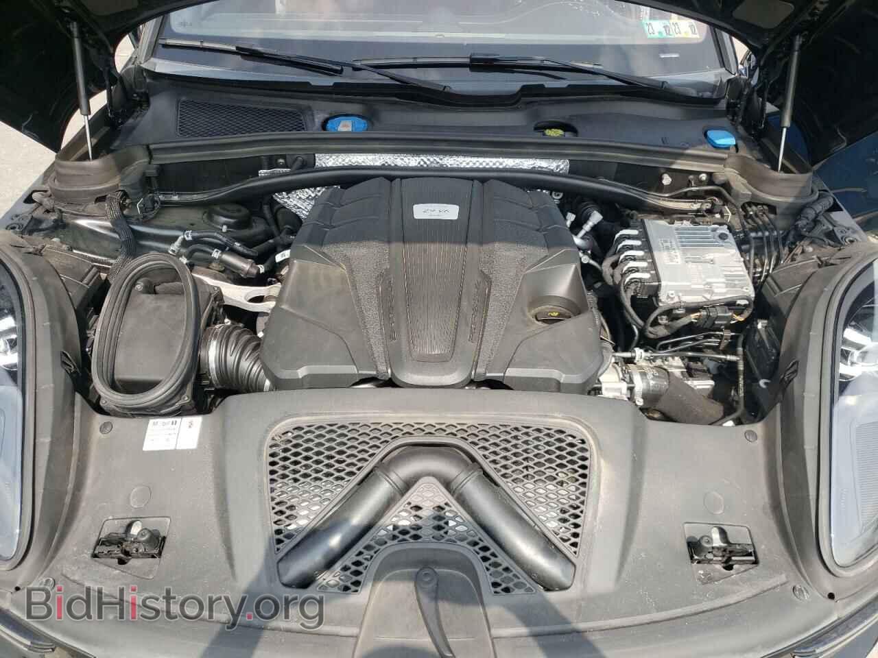 2020 PORSCHE MACAN - VIN: WP1AF2A57LLB60080 - Фото 11