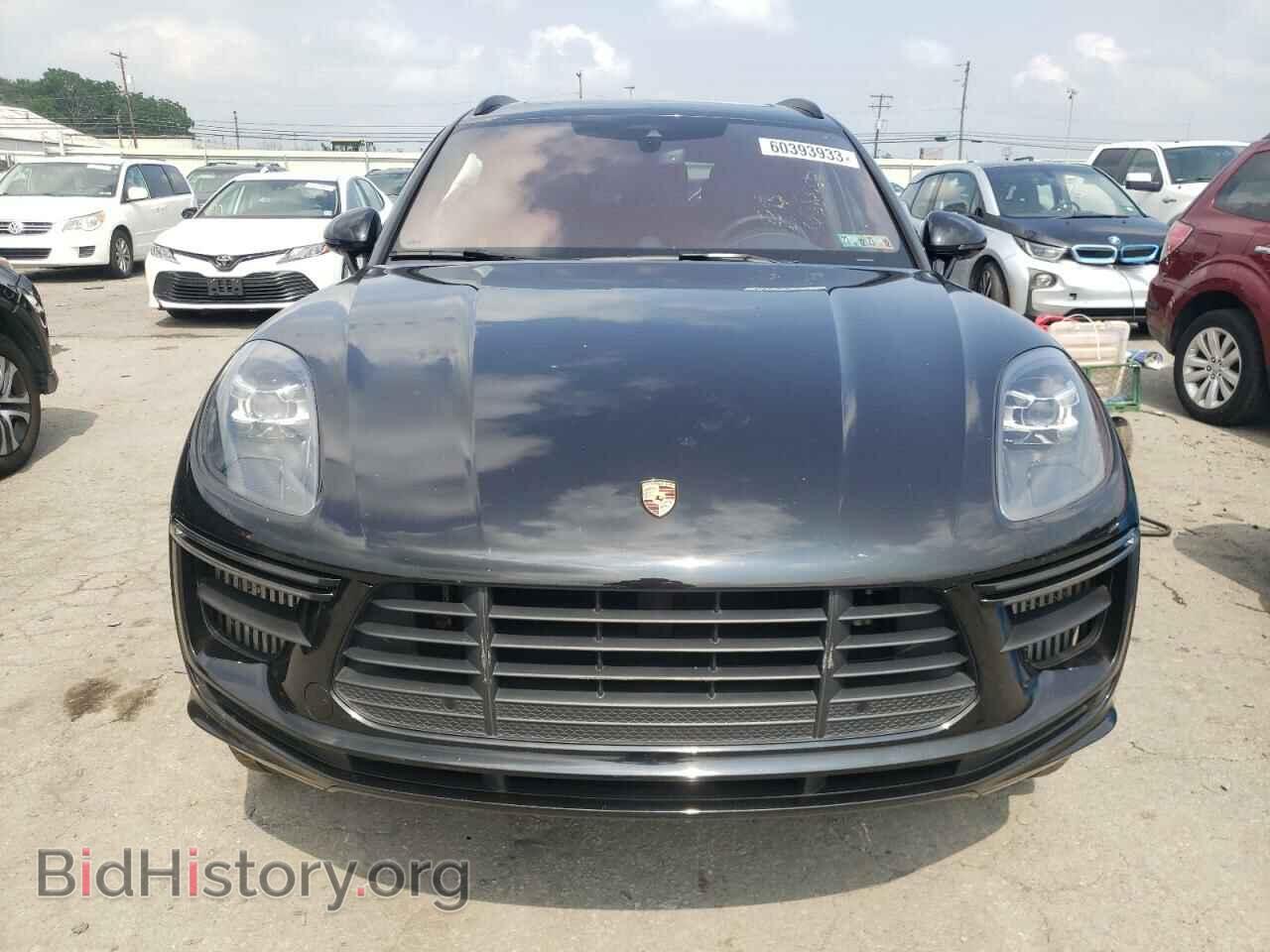 2020 PORSCHE MACAN - VIN: WP1AF2A57LLB60080 - Фото 5