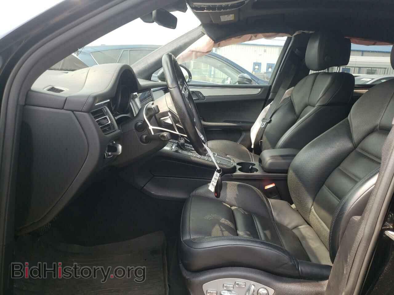 2020 PORSCHE MACAN - VIN: WP1AF2A57LLB60080 - Фото 7