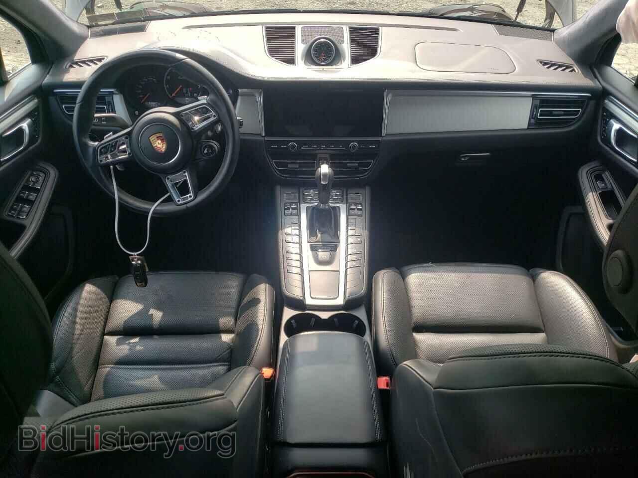 2020 PORSCHE MACAN - VIN: WP1AF2A57LLB60080 - Фото 8