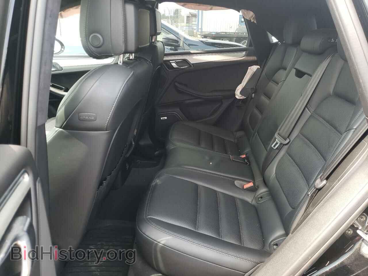 2020 PORSCHE MACAN - VIN: WP1AF2A57LLB60080 - Фото 10