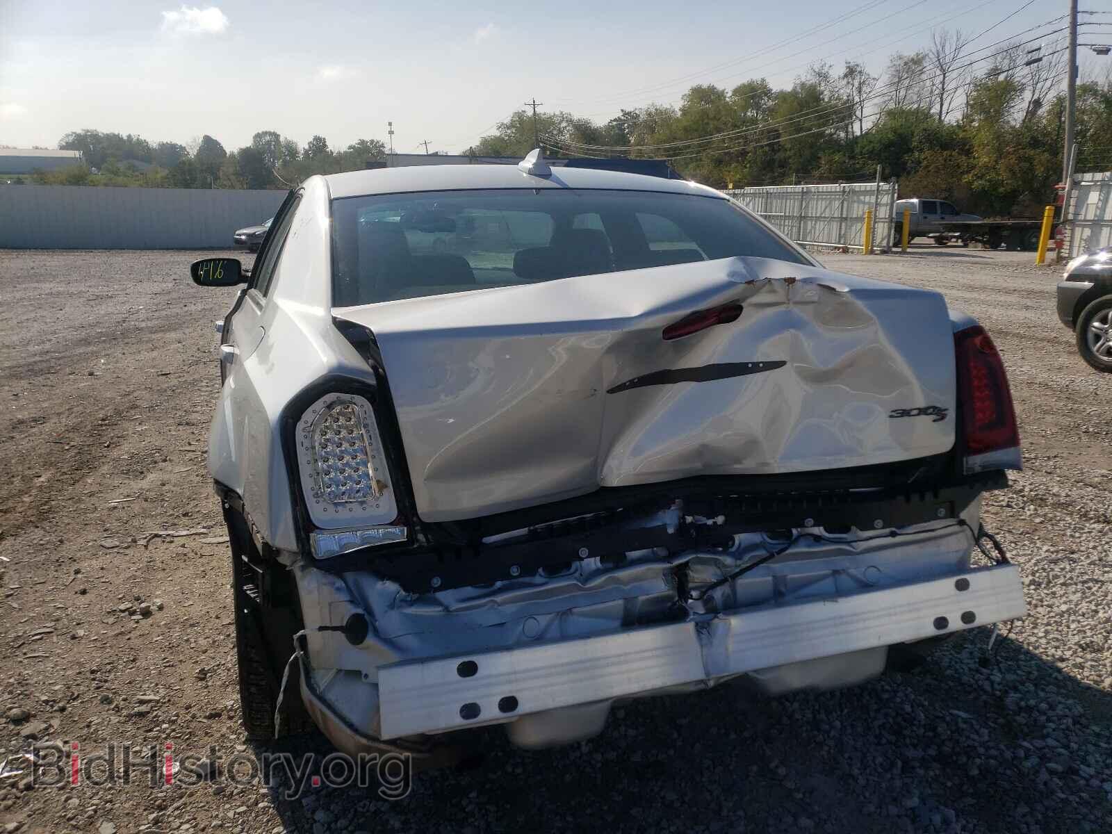 2021 CHRYSLER 300 - VIN: 2C3CCABG0MH545707 - Фото 9