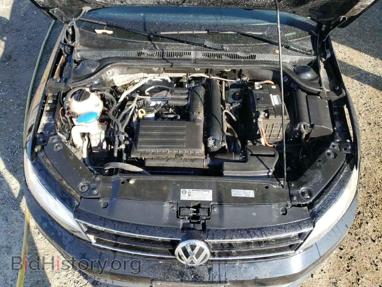 2017 VOLKSWAGEN JETTA - VIN: 3VW2B7AJ6HM301137 - Фото 7