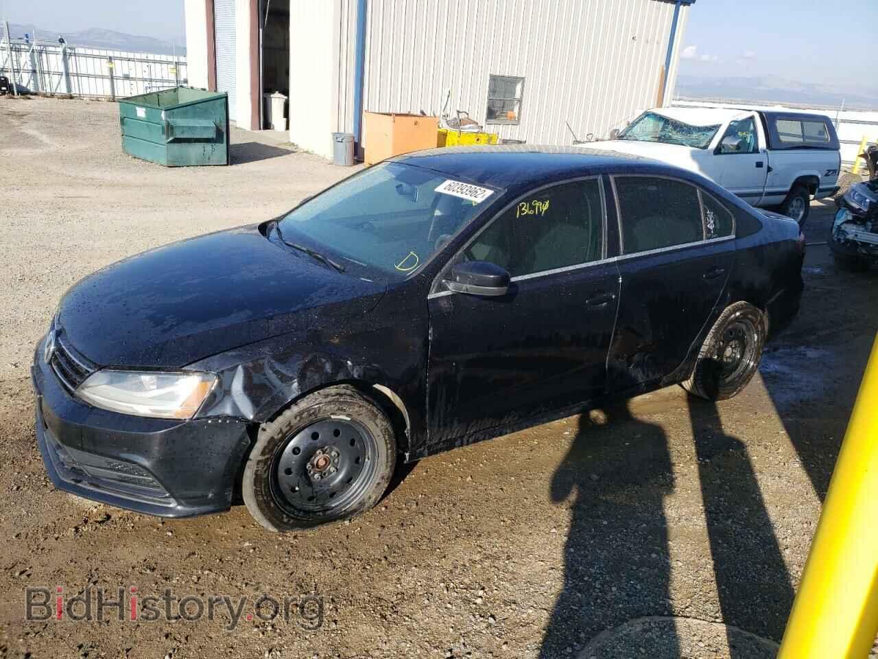 2017 VOLKSWAGEN JETTA - VIN: 3VW2B7AJ6HM301137 - Фото 9