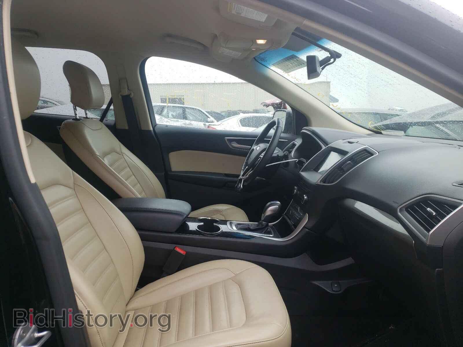2016 FORD EDGE - VIN: 2FMPK3J97GBB17246 - Фото 5