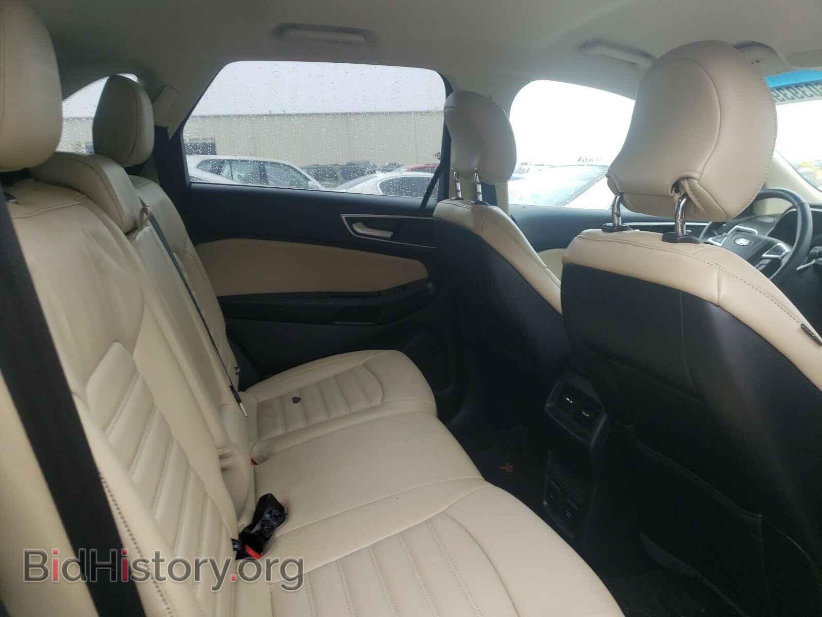 2016 FORD EDGE - VIN: 2FMPK3J97GBB17246 - Фото 6