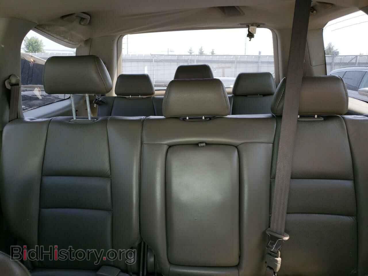 2006 HONDA PILOT - VIN: 5FNYF18796B014529 - Фото 10
