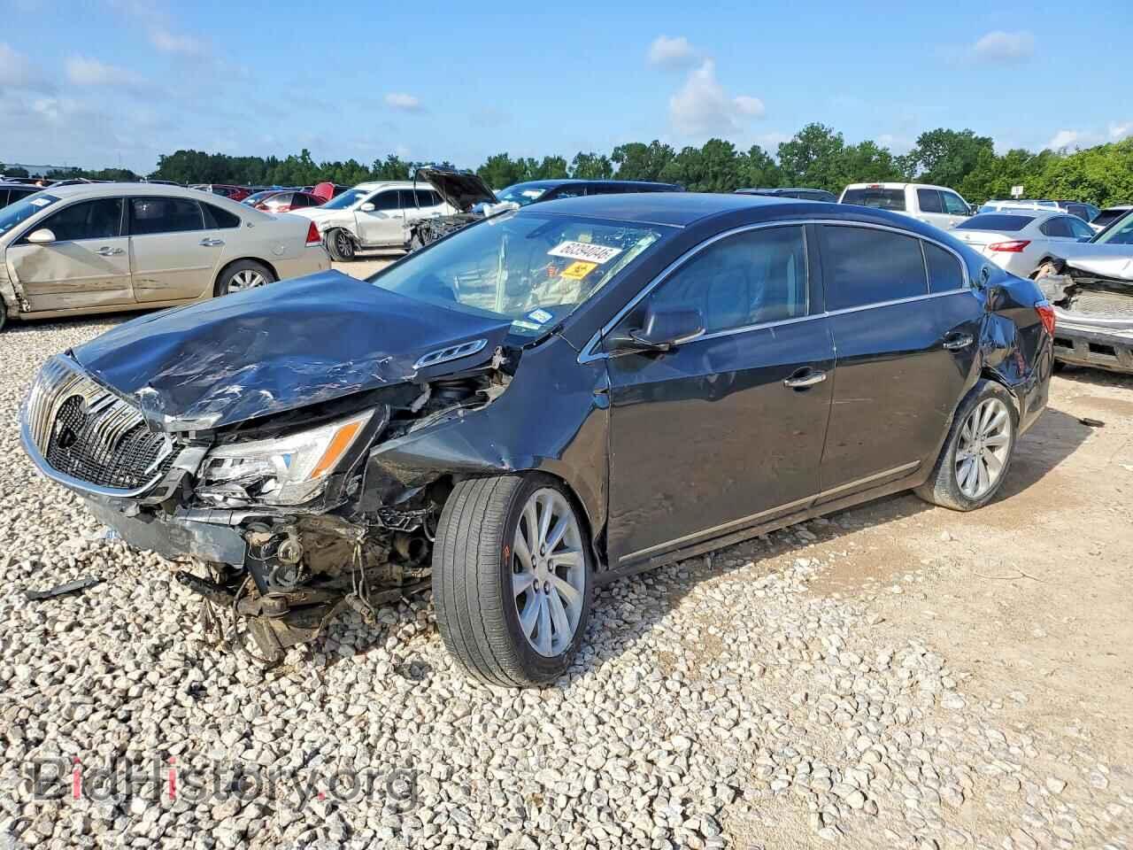 Фотография 1G4GB5G35EF225360 - BUICK LACROSSE 2014