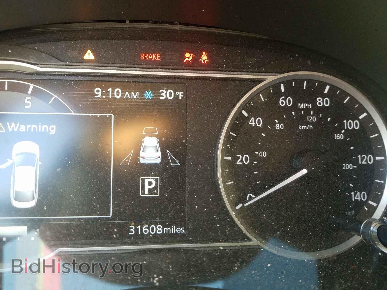2020 NISSAN VERSA - VIN: 3N1CN8EV6LL809935 - Фото 8