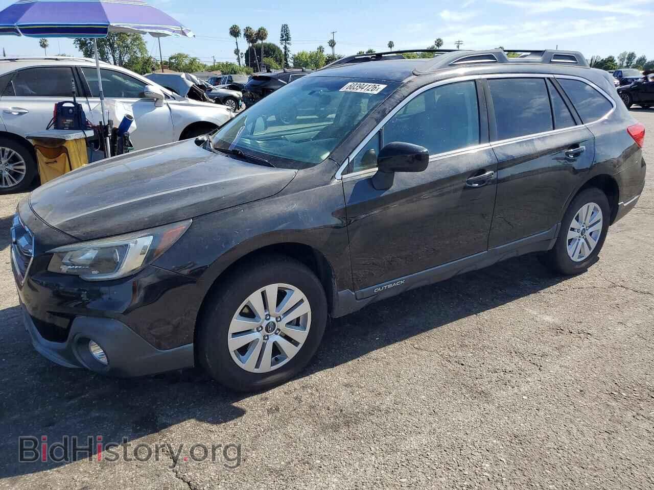 Фотография 4S4BSACC3J3385502 - SUBARU OUTBACK 2018
