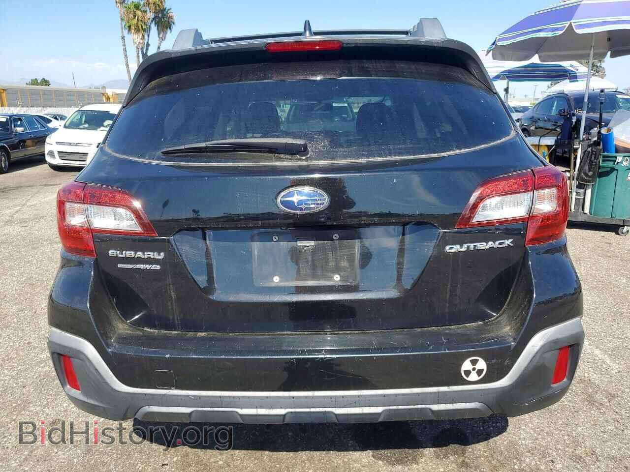 2018 SUBARU OUTBACK - VIN: 4S4BSACC3J3385502 - Photo 6