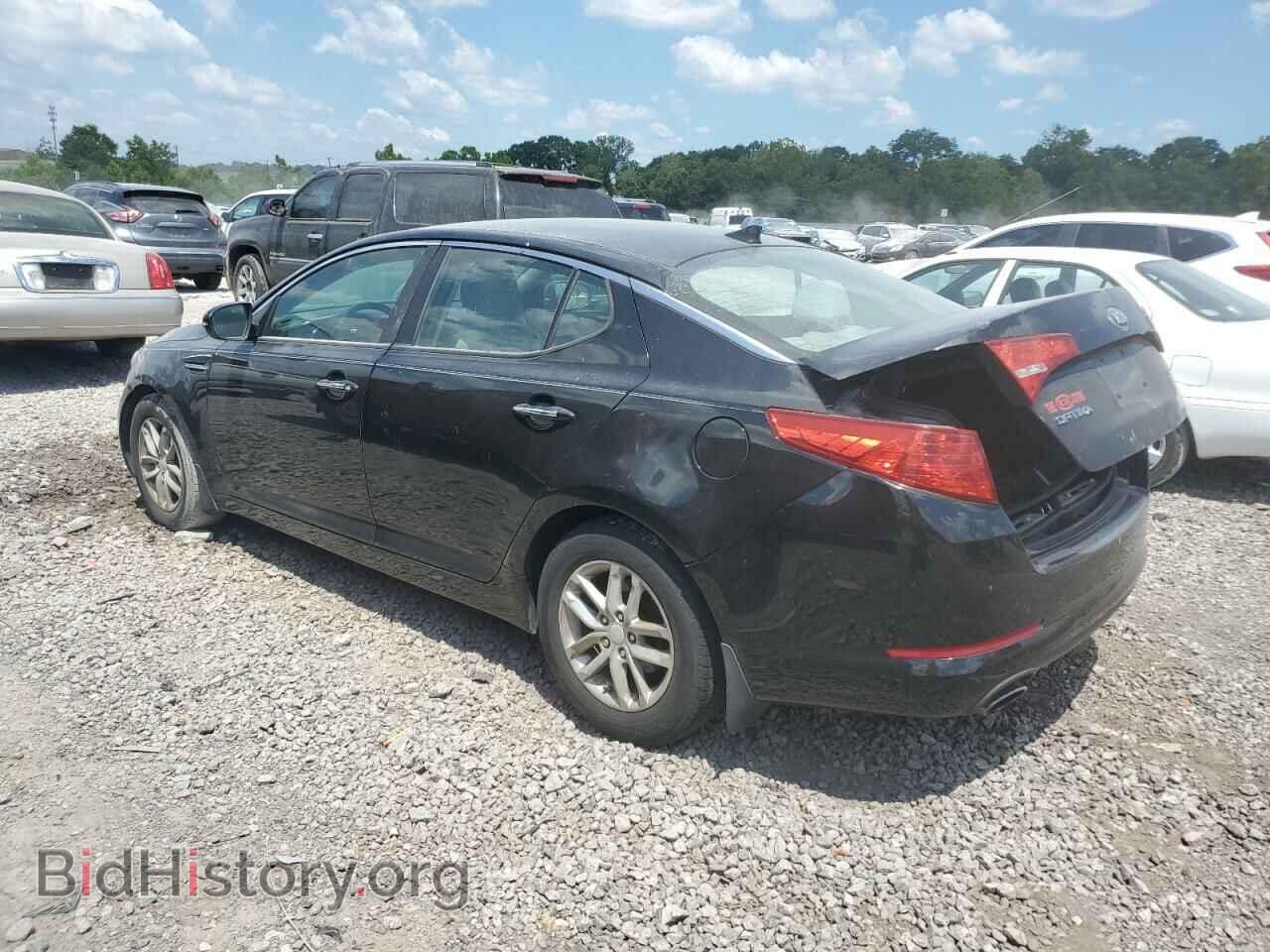 2013 KIA OPTIMA - VIN: KNAGM4A78D5318458 - Фото 2