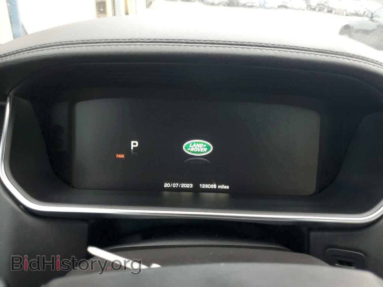 2016 LAND ROVER RANGEROVER - VIN: SALGS2VFXGA284526 - Фото 9