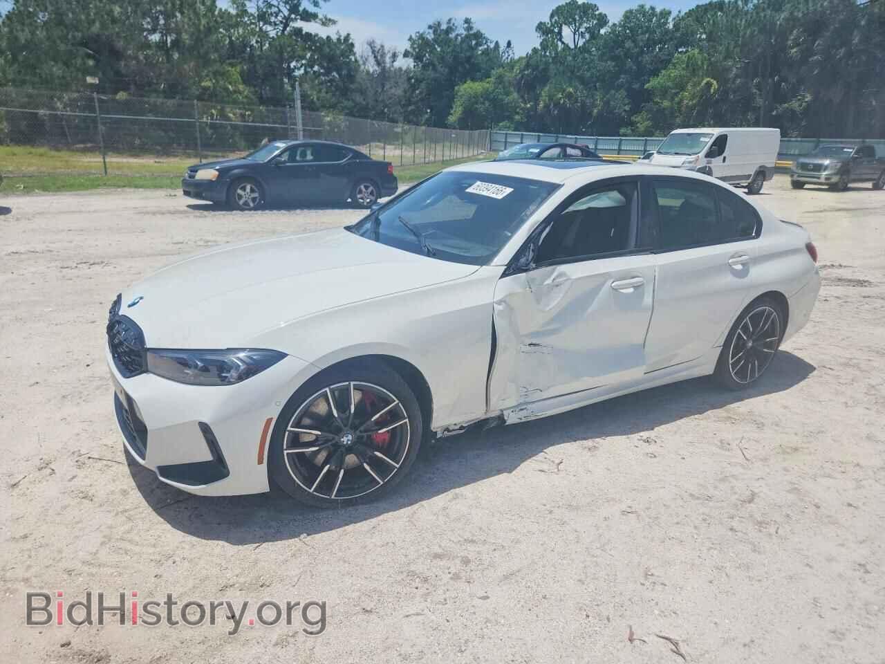 Photo 3MW49FS01P8D17144 - BMW M3 2023