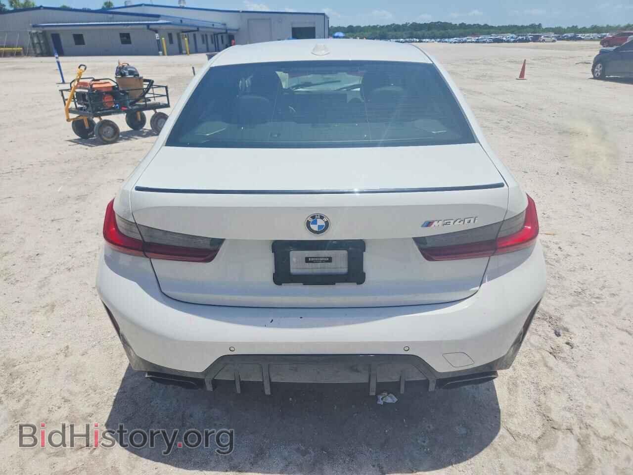 2023 BMW M3 - VIN: 3MW49FS01P8D17144 - Photo 6
