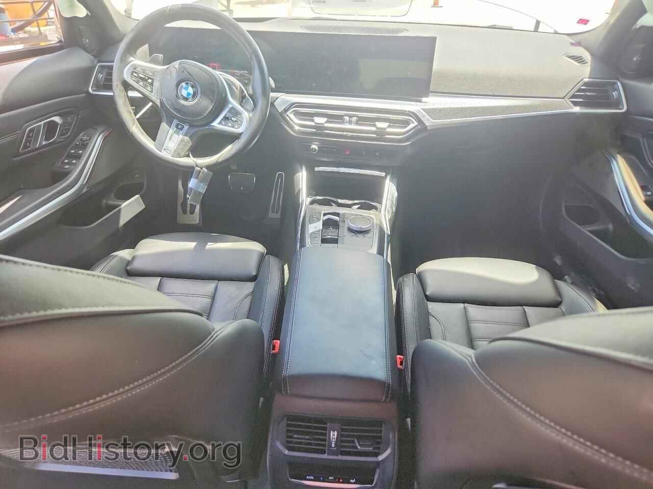 2023 BMW M3 - VIN: 3MW49FS01P8D17144 - Photo 8