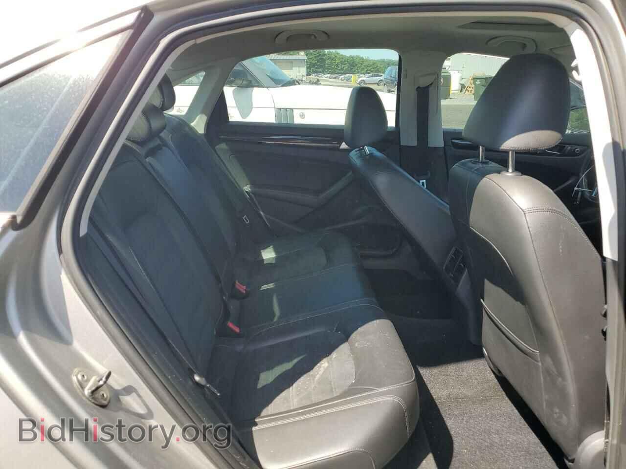2014 VOLKSWAGEN PASSAT - VIN: 1VWCN7A32EC026456 - Фото 10