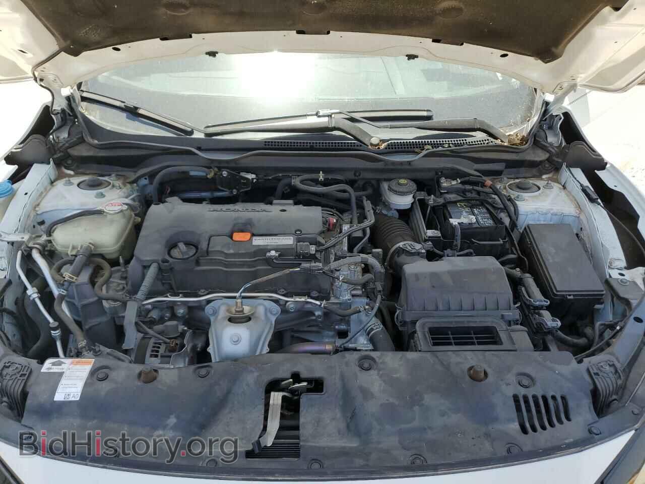 2021 HONDA CIVIC - VIN: 2HGFC2F64MH554976 - Фото 11