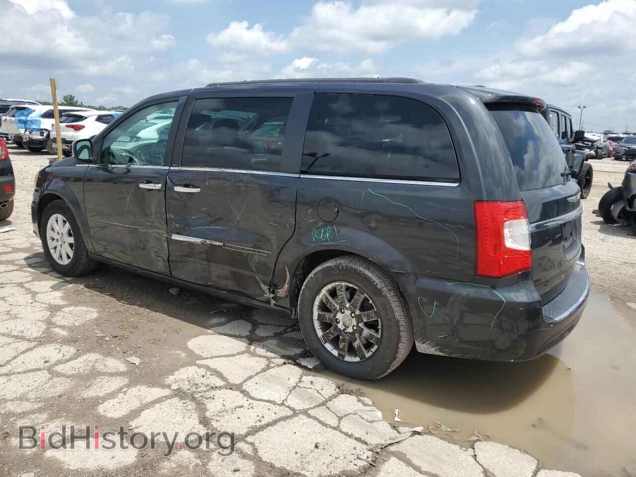 2012 CHRYSLER MINIVAN - VIN: 2C4RC1CG6CR267196 - Фото 2